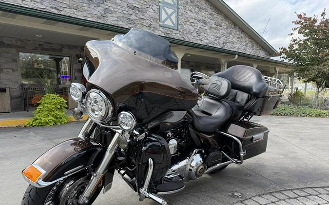 2013 Harley-Davidson® FLHTK - Electra Glide® Ultra Limited