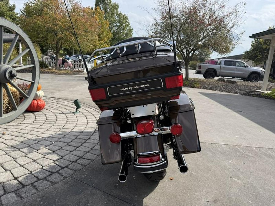 2013 Harley-Davidson® FLHTK - Electra Glide® Ultra Limited