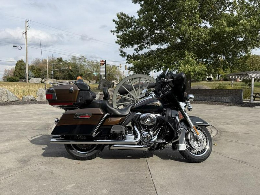 2013 Harley-Davidson® FLHTK - Electra Glide® Ultra Limited