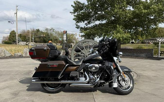 2013 Harley-Davidson® FLHTK - Electra Glide® Ultra Limited
