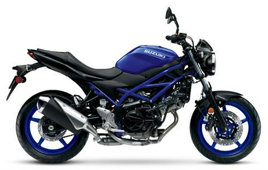 2026 Suzuki SV650 ABS