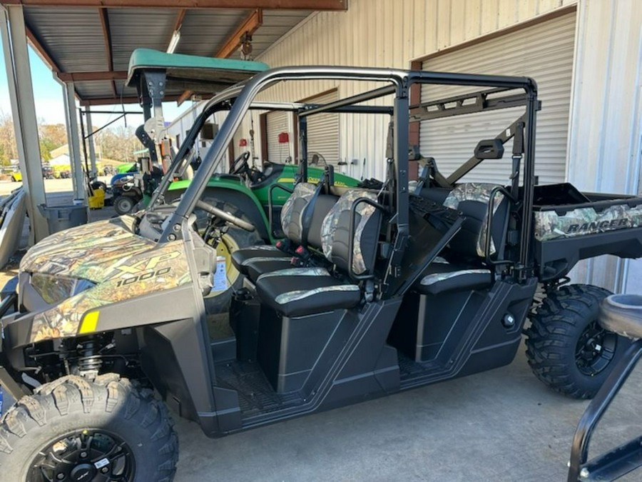 2026 Polaris Ranger® Crew XP 1000 Premium