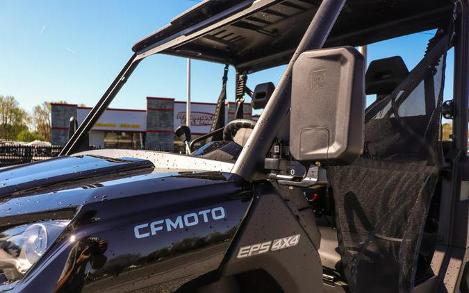 2026 CFMOTO UFORCE 1000