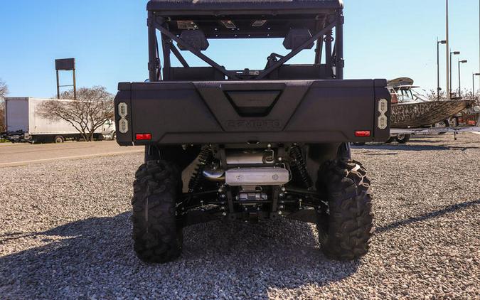 2026 CFMOTO UFORCE 1000