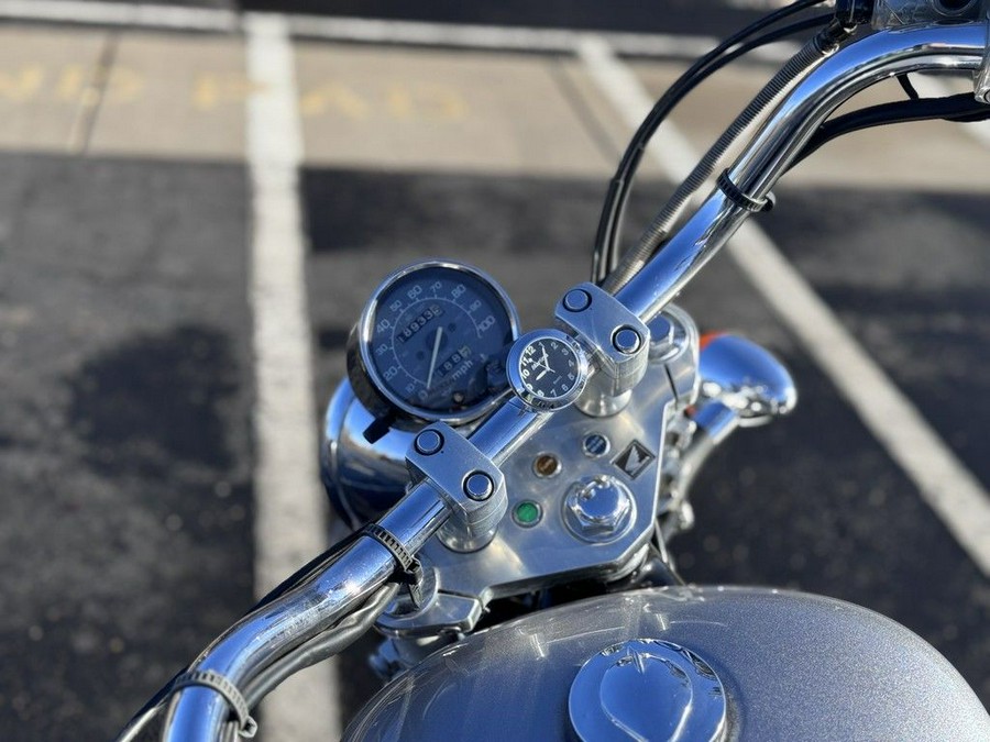 2004 Honda® Shadow VLX Deluxe