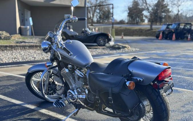2004 Honda® Shadow VLX Deluxe