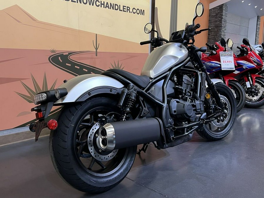 2026 Honda® Rebel 1100 DCT
