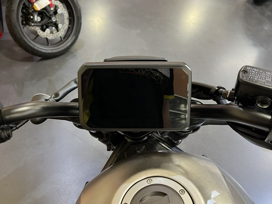 2026 Honda® Rebel 1100 DCT