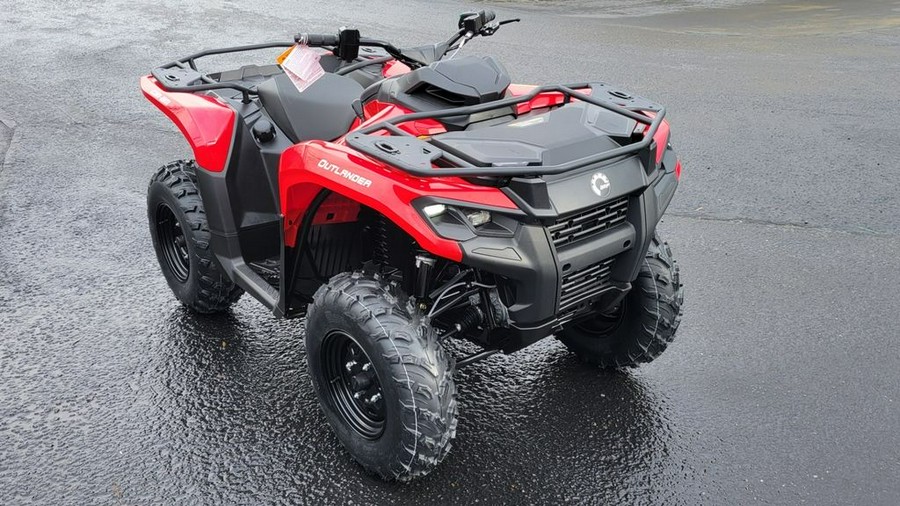 2026 Can-Am® Outlander 500