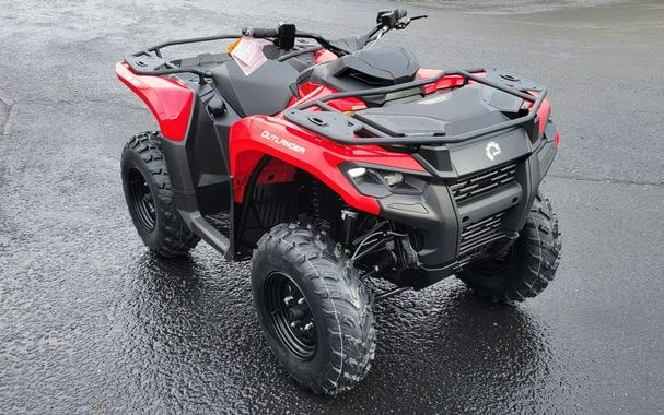 2026 Can-Am® Outlander 500