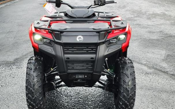 2026 Can-Am® Outlander 500
