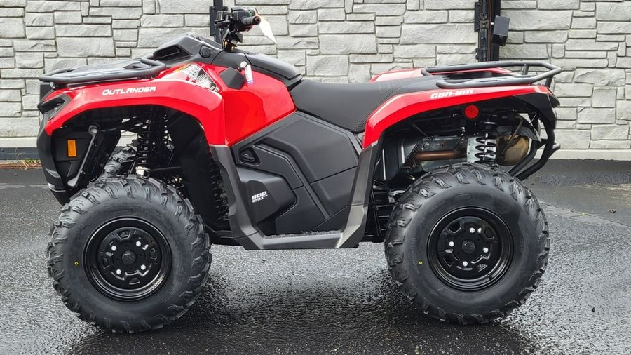 2026 Can-Am® Outlander 500