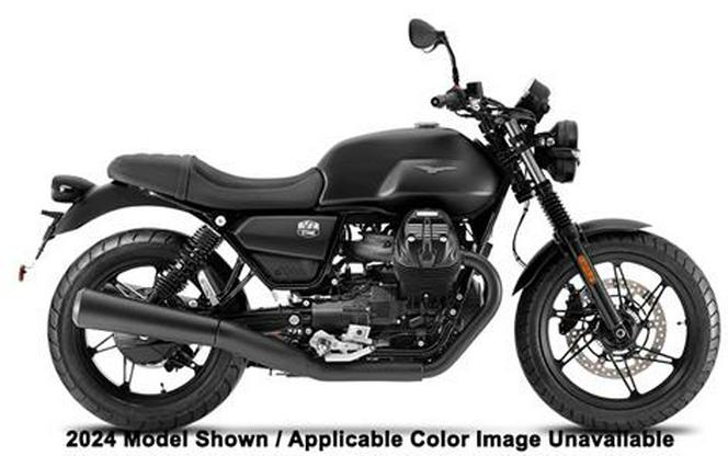 2025 Moto Guzzi V7 Stone