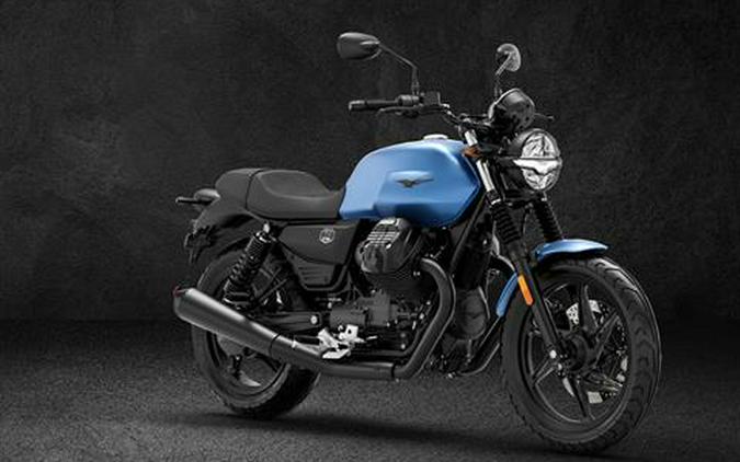 2025 Moto Guzzi V7 Stone