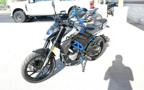 2026 CFMOTO 300NK