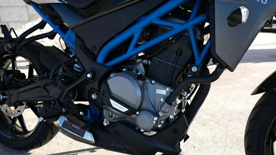 2026 CFMOTO 300NK