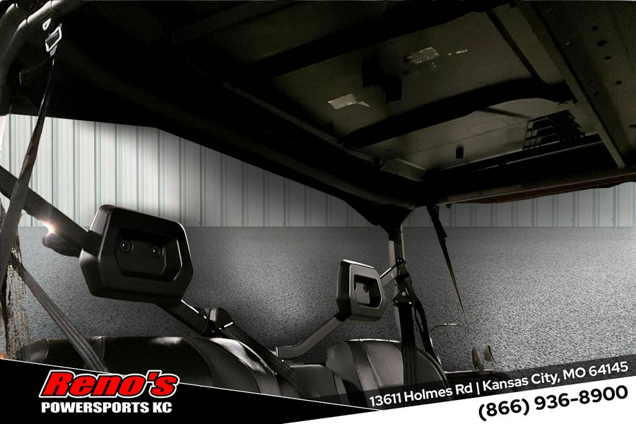2026 Can-Am Defender XT HD11
