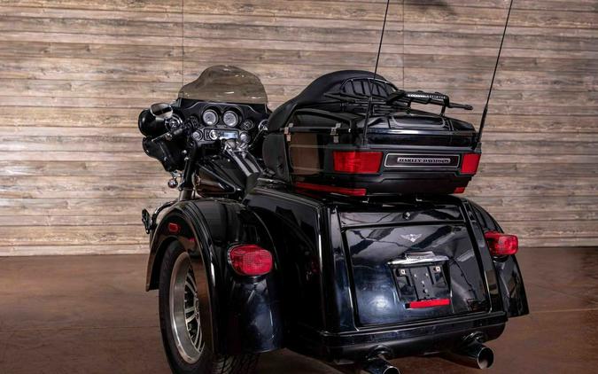 2011 FLHTCUTG - Tri Glide® Ultra Classic® - Harley-Davidson®