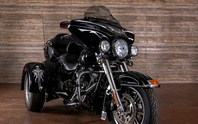 2011 FLHTCUTG - Tri Glide® Ultra Classic® - Harley-Davidson®