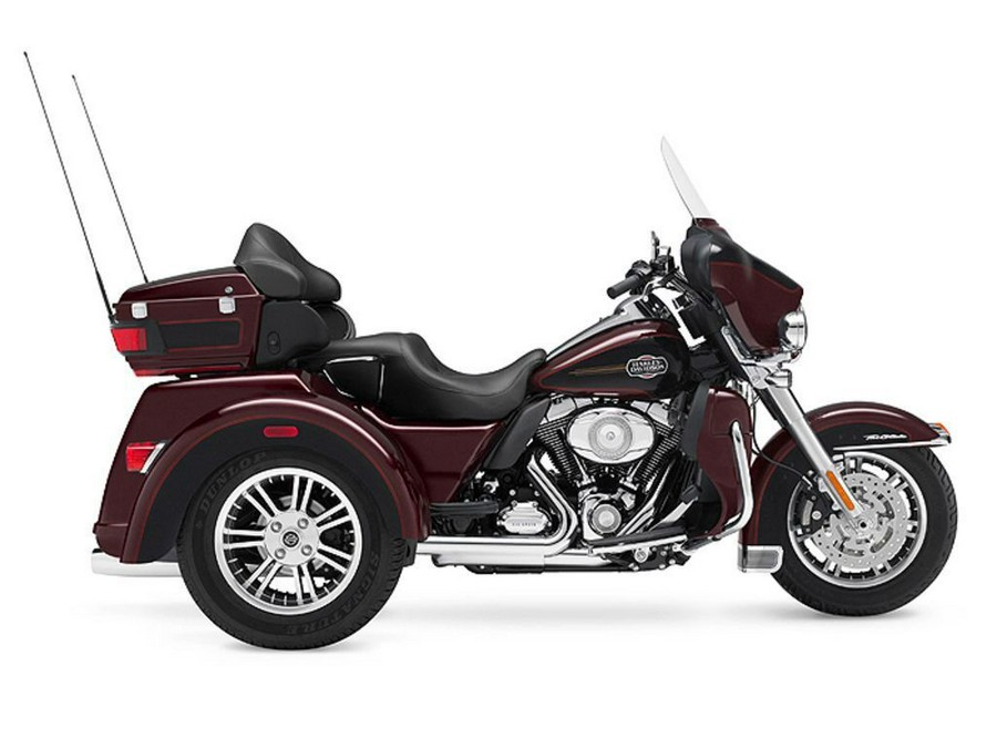 2011 FLHTCUTG - Tri Glide® Ultra Classic® - Harley-Davidson®