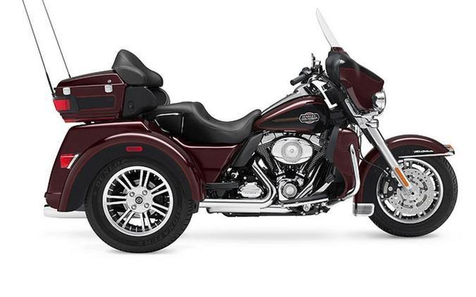 2011 FLHTCUTG - Tri Glide® Ultra Classic® - Harley-Davidson®