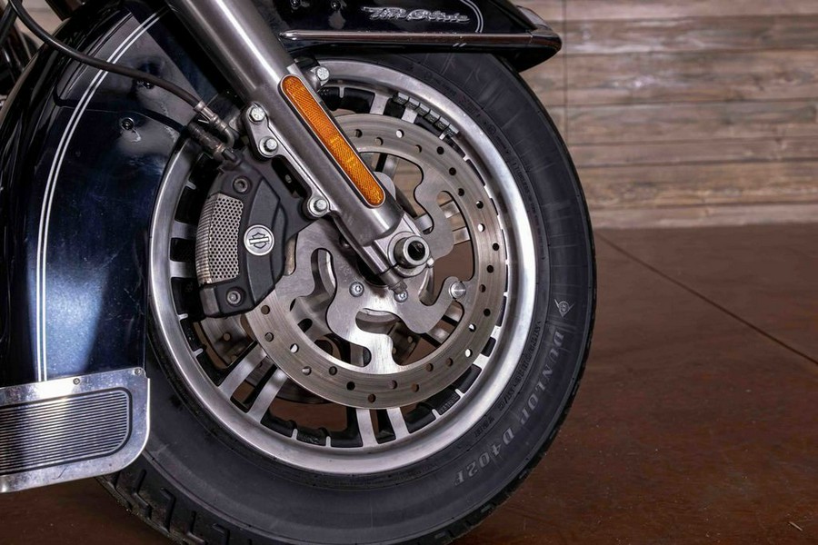 2011 FLHTCUTG - Tri Glide® Ultra Classic® - Harley-Davidson®