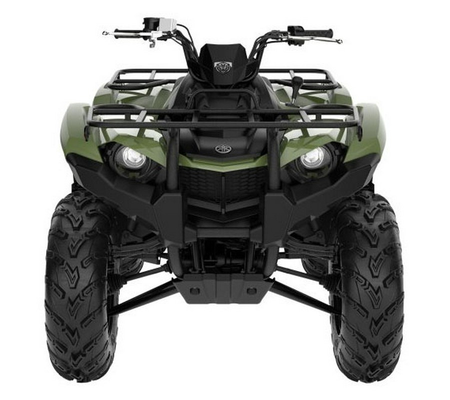 2027 Yamaha Kodiak 450