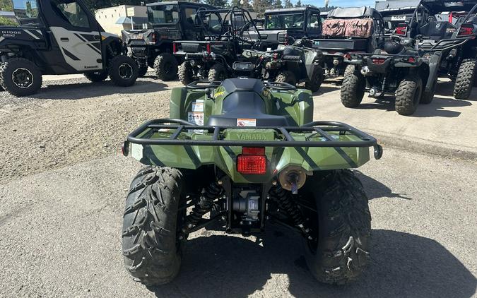 2027 Yamaha Motor Corp., USA Kodiak 450
