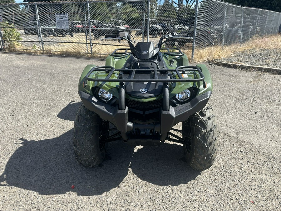 2027 Yamaha Kodiak 450