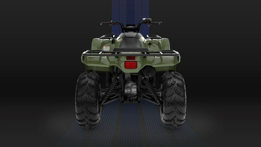 2027 Yamaha Kodiak 450