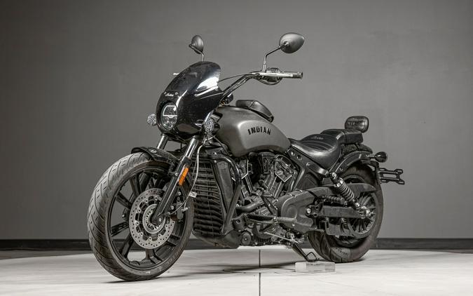2022 Indian Scout Sixty Rouge