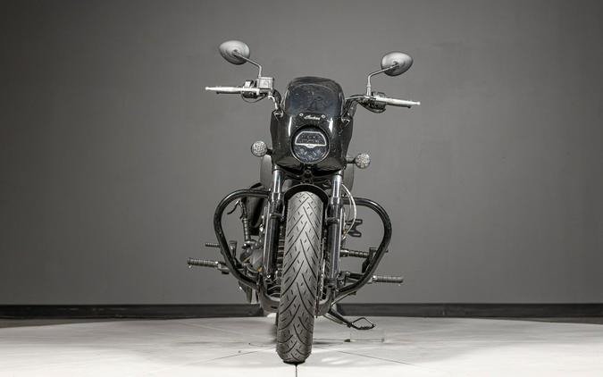2022 Indian Scout Sixty Rouge
