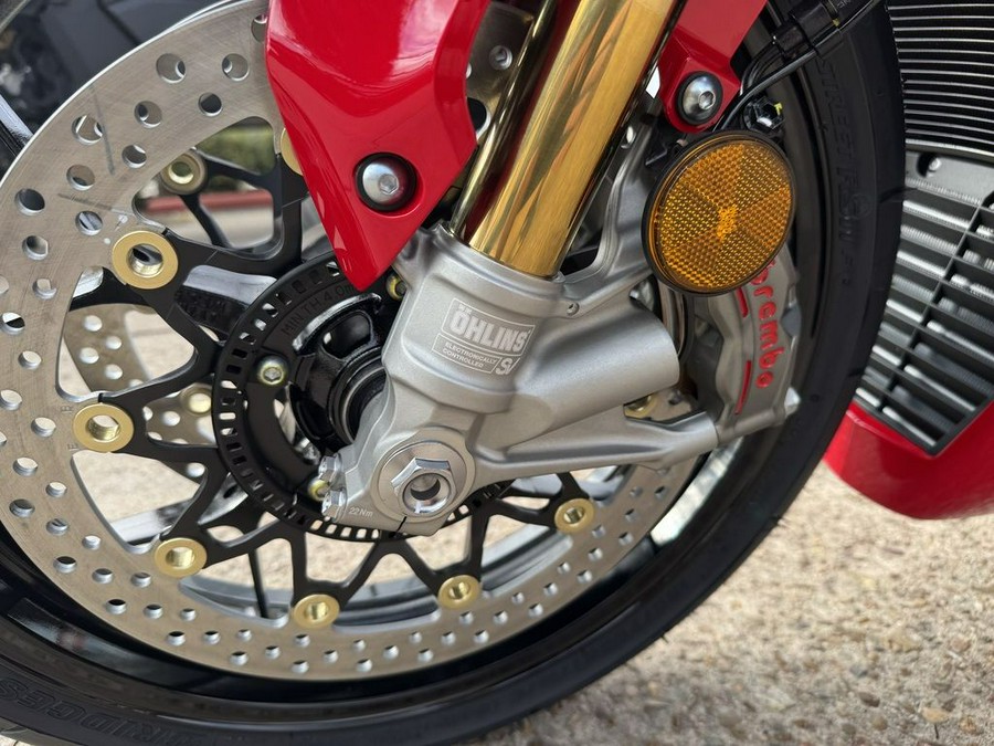 2027 Honda® CBR1000RR-R Fireblade SP