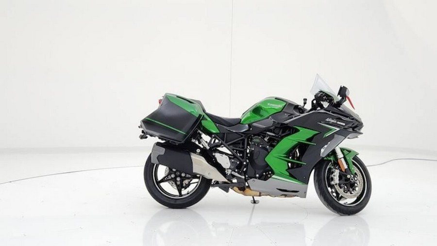 2022 Kawasaki Ninja H2® SX SE
