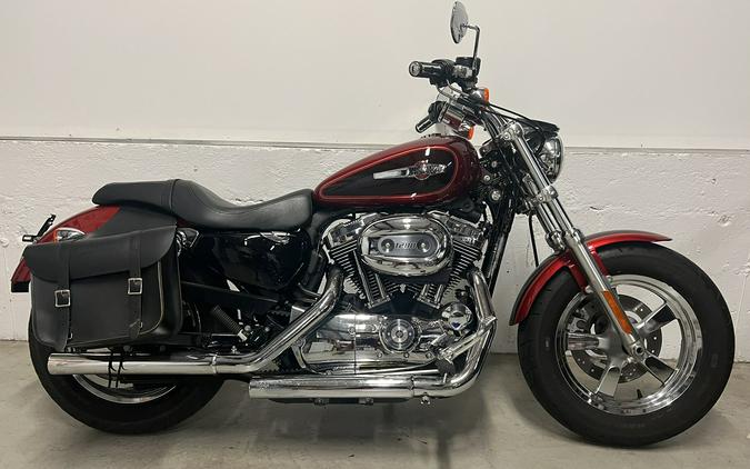 2012 Harley-Davidson® XL1200C