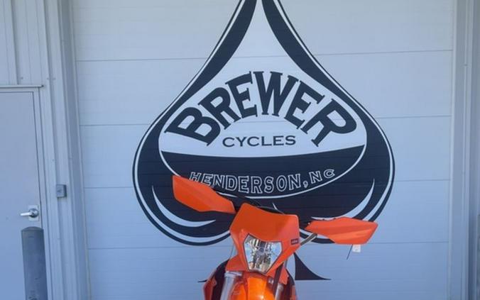 2024 KTM 350 XW-F