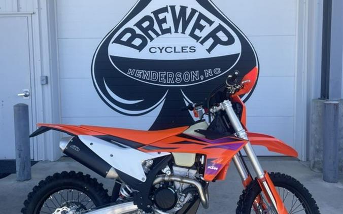 2024 KTM 350 XW-F