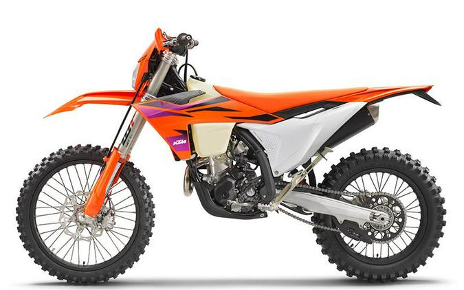 2024 KTM 500 XW-F and 350 XW-F First Look [9 Fast Facts]