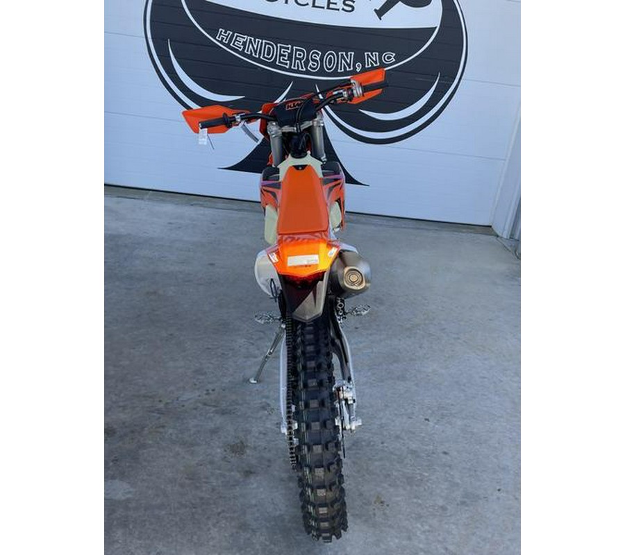 2024 KTM 350 XW-F