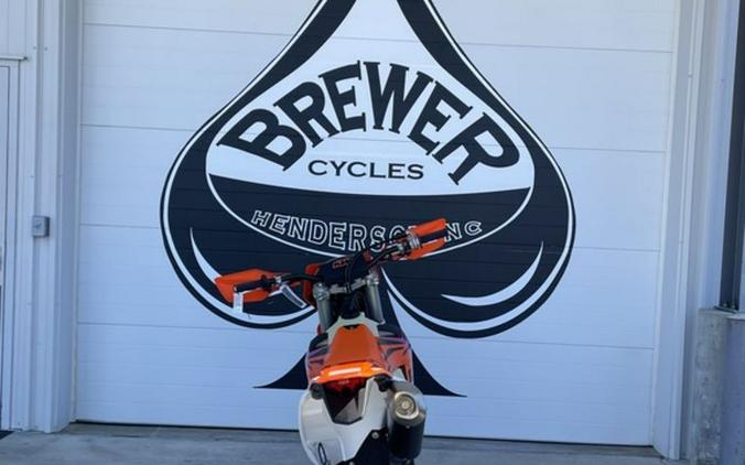 2024 KTM 350 XW-F