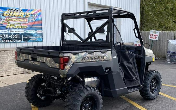 2024 Polaris® Ranger XP 1000 Premium Polaris Pursuit Camo