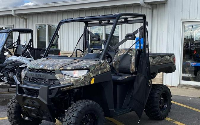 2024 Polaris® Ranger XP 1000 Premium Polaris Pursuit Camo