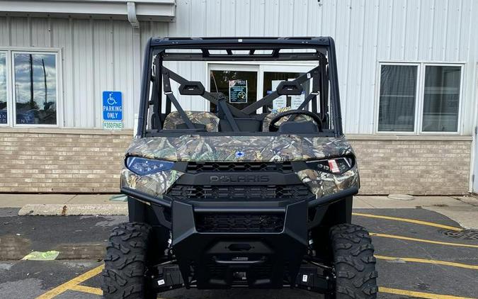 2024 Polaris® Ranger XP 1000 Premium Polaris Pursuit Camo