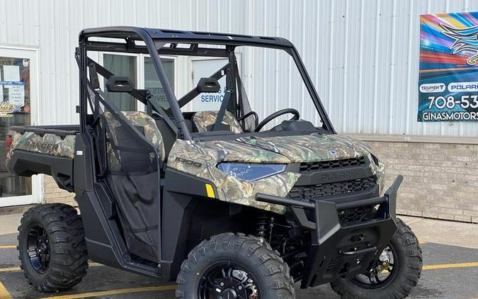 2024 Polaris® Ranger XP 1000 Premium Polaris Pursuit Camo