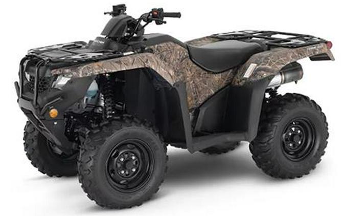 2024 Honda FourTrax Rancher 4x4 Automatic DCT IRS EPS