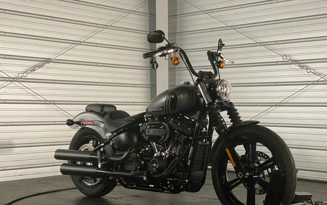 2022 Harley-Davidson® FXBBS - Street Bob® 114