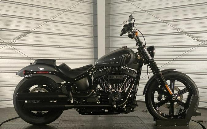 2022 Harley-Davidson® FXBBS - Street Bob® 114