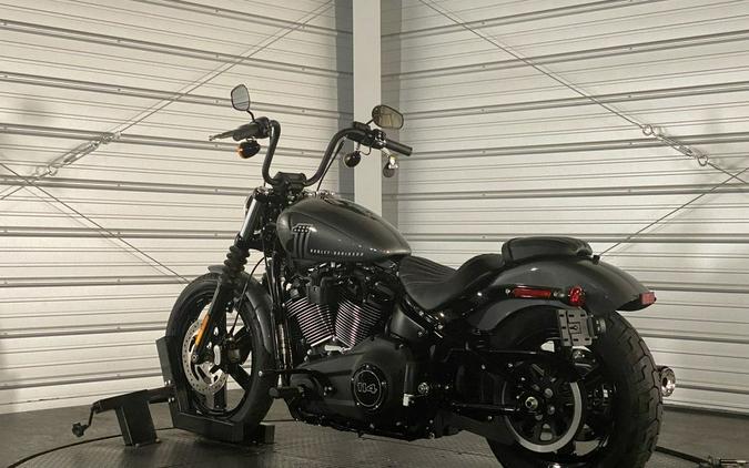 2022 Harley-Davidson® FXBBS - Street Bob® 114