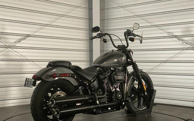 2022 Harley-Davidson® FXBBS - Street Bob® 114