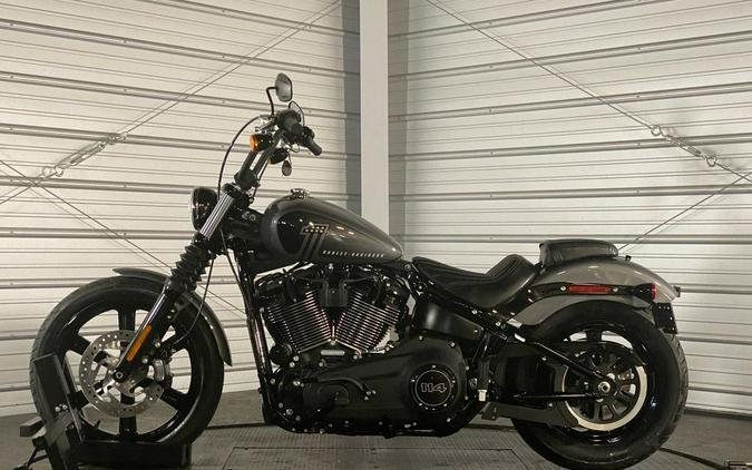 2022 Harley-Davidson® FXBBS - Street Bob® 114